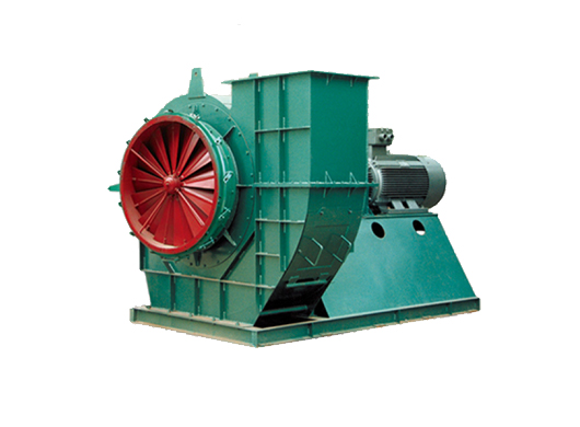 GY5-51 GY6-51型鍋爐離心通引風機