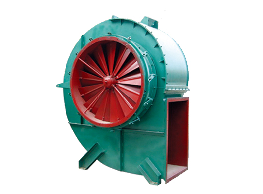 GY4-73型D式鍋爐離心通引風機